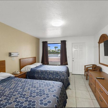 A1A Travel Inn Ormond Beach Eksteriør billede
