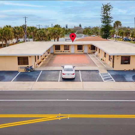 A1A Travel Inn Ormond Beach Eksteriør billede
