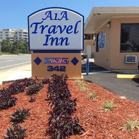 A1A Travel Inn Ormond Beach Eksteriør billede