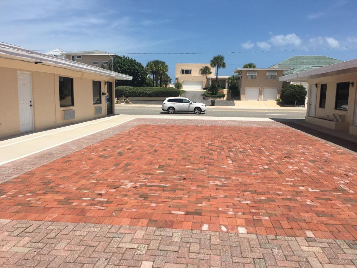 A1A Travel Inn Ormond Beach Eksteriør billede