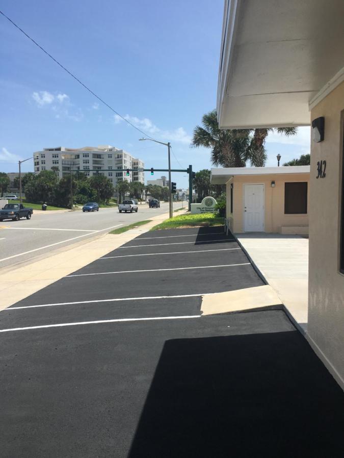 A1A Travel Inn Ormond Beach Eksteriør billede