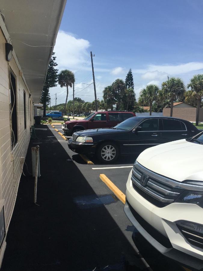 A1A Travel Inn Ormond Beach Eksteriør billede