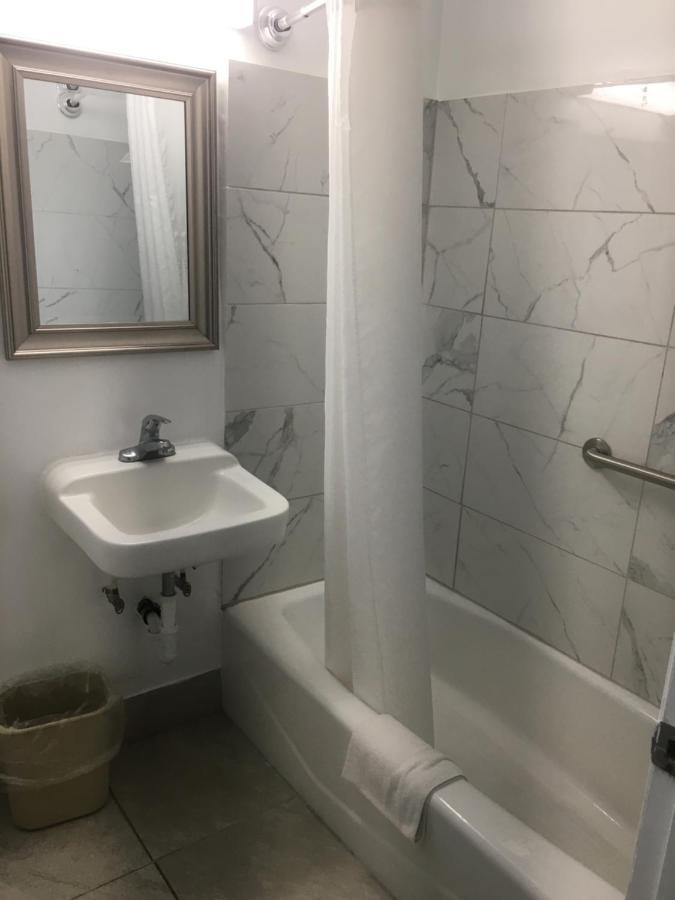A1A Travel Inn Ormond Beach Eksteriør billede