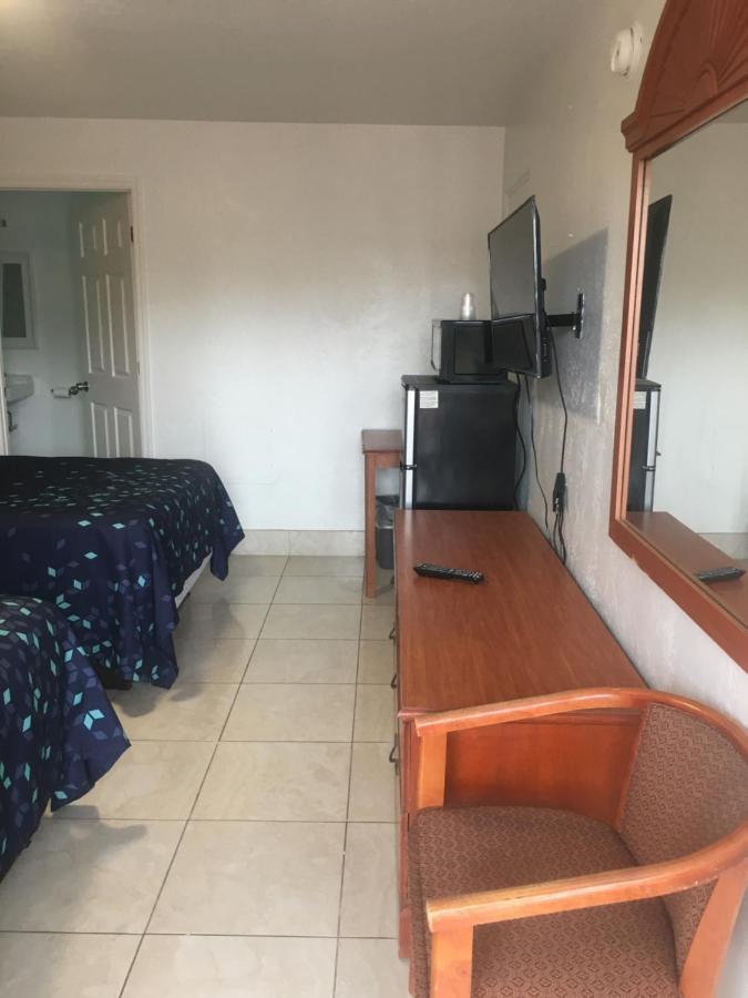 A1A Travel Inn Ormond Beach Eksteriør billede